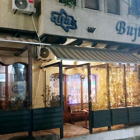 Bujtina Oltas Hotel Prizren Exterior photo