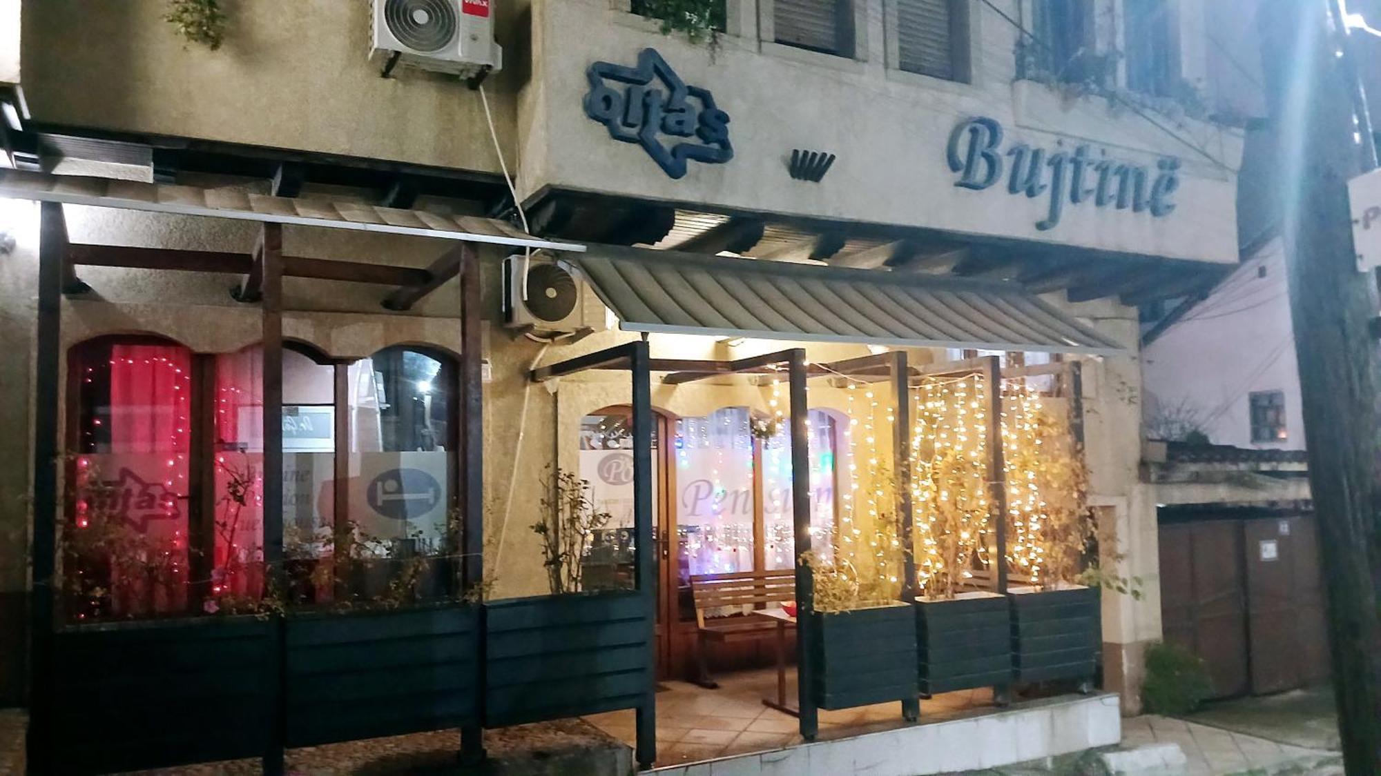 Bujtina Oltas Hotel Prizren Exterior photo